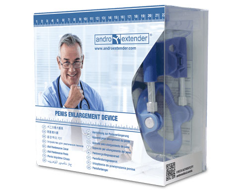 Andro Extender | AndroPenis.cz